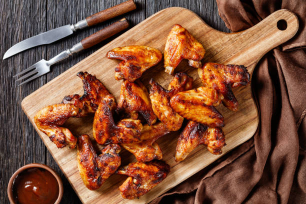 Frisco Base Camp Chicken Wings