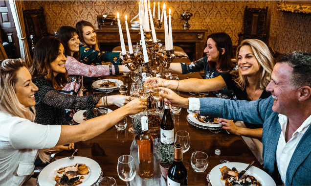 Frisco Basecamp Ambiance